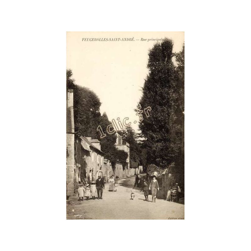 Feuguerolles