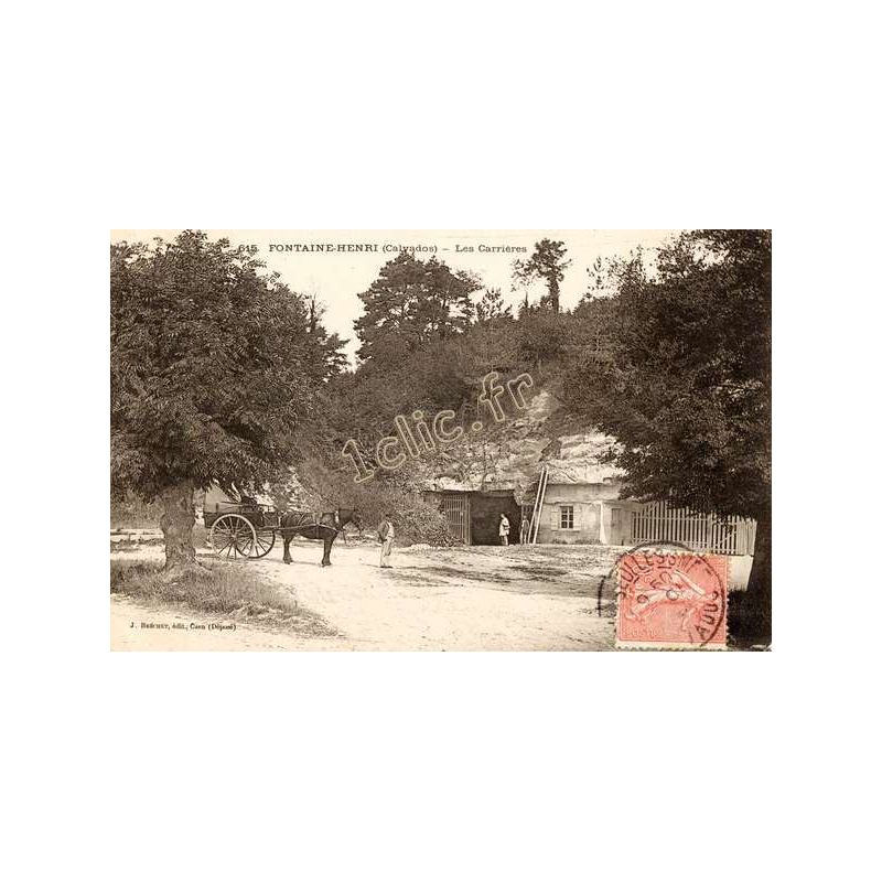 Fontaine-Henry