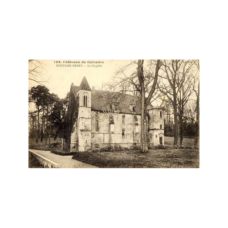 Fontaine-Henry