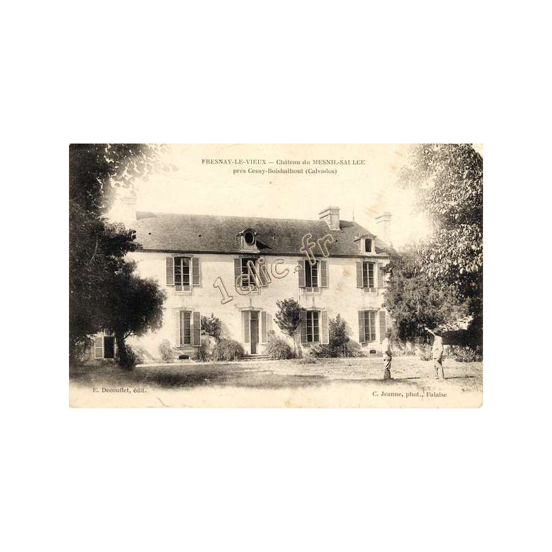 Fresney-Le-Vieux