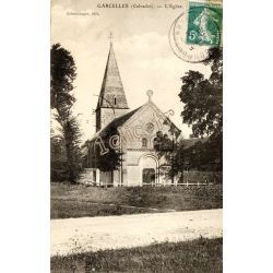 Garcelles-Secqueville