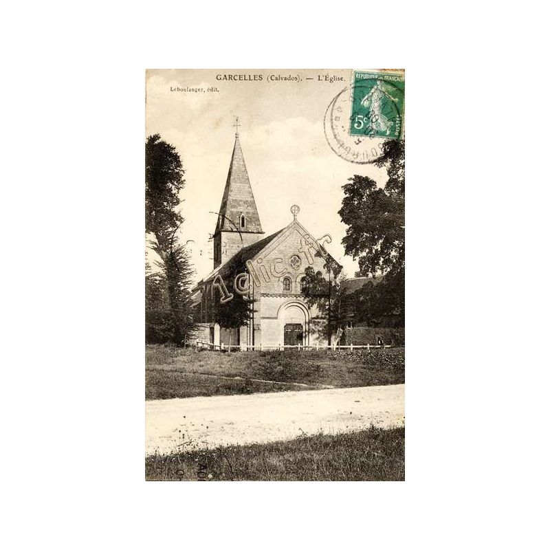 Garcelles-Secqueville