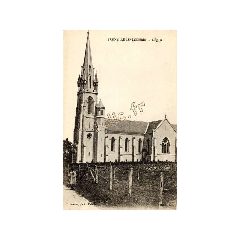 Grainville-Langannerie