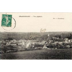 Grandchamp-Le-Chateau