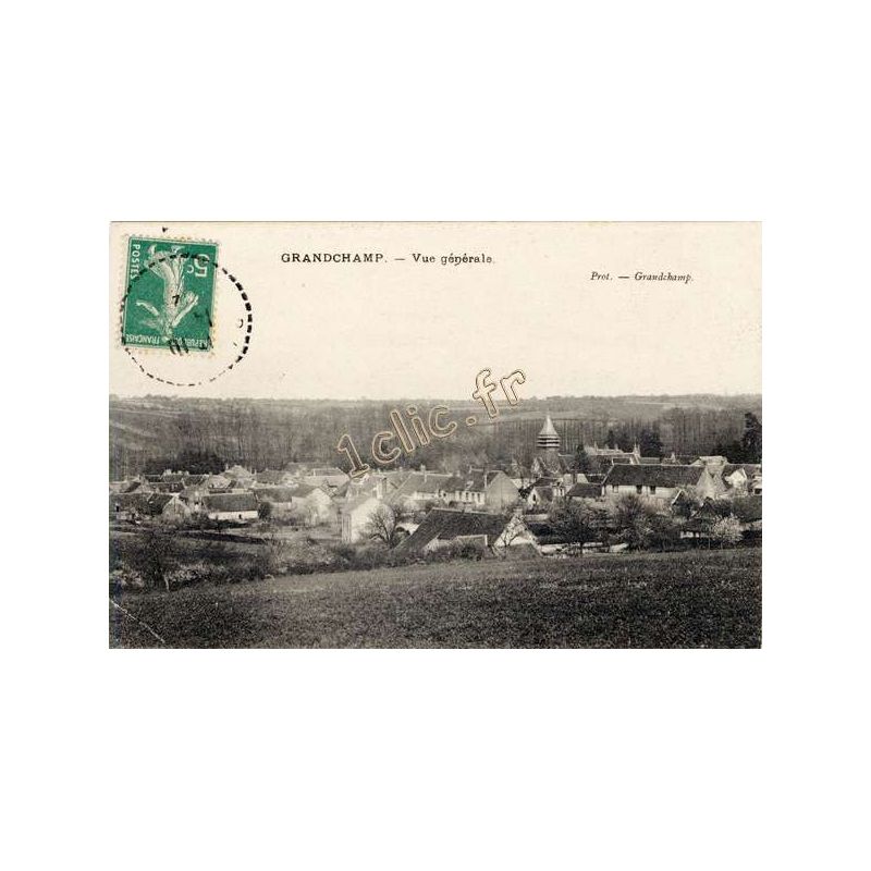 Grandchamp-Le-Chateau