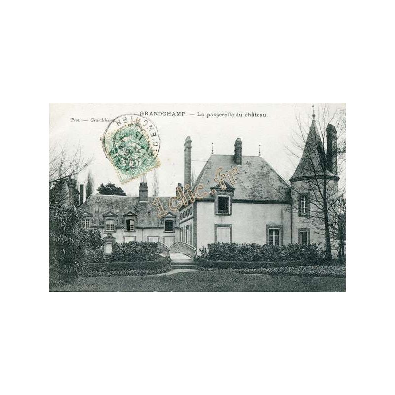Grandchamp-Le-Chateau