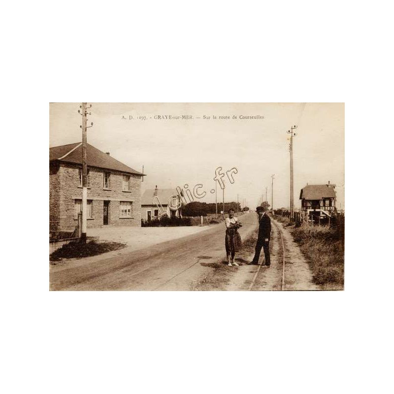 Graye-Sur-Mer