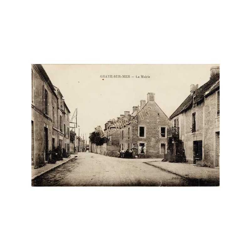 Graye-Sur-Mer