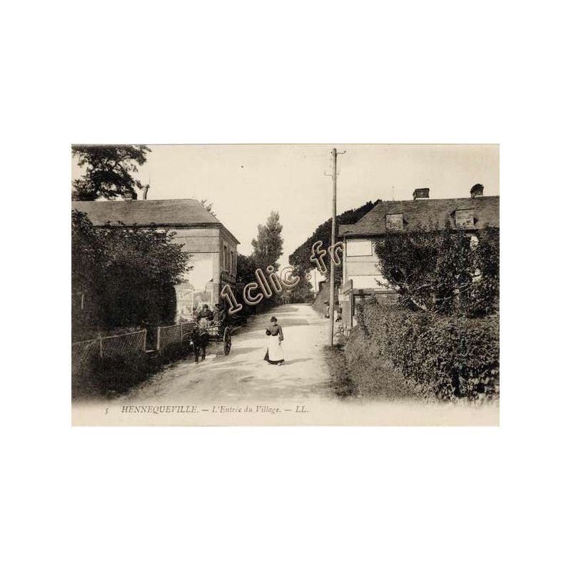 Hennequeville