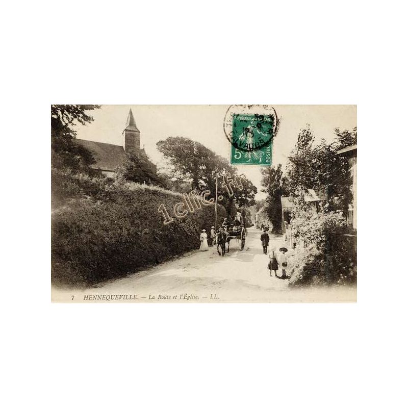 Hennequeville