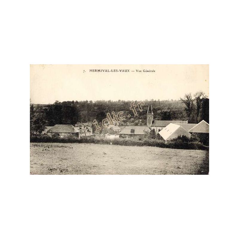 Hermival-Les-Vaux
