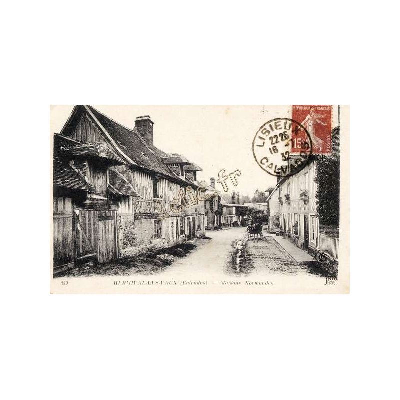 Hermival-Les-Vaux