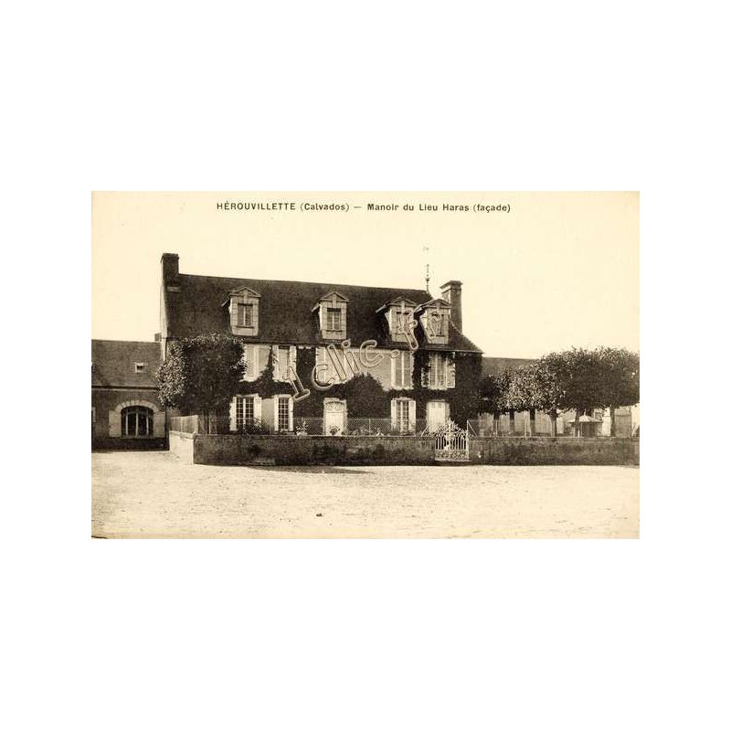 Herouvillette