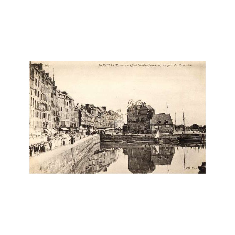 Honfleur