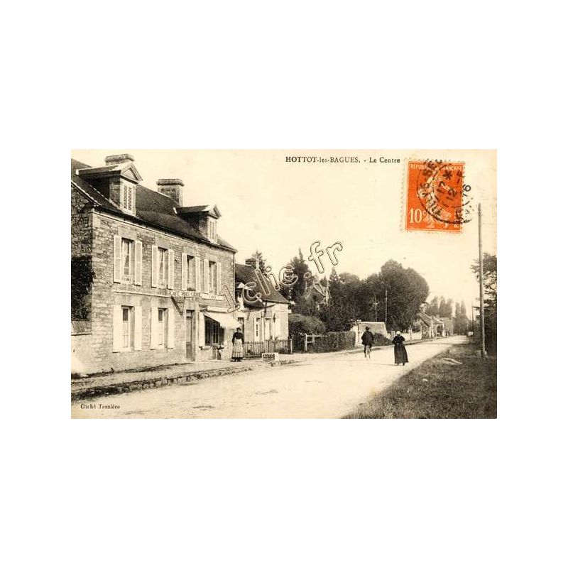 Hottot-Les-Bagues