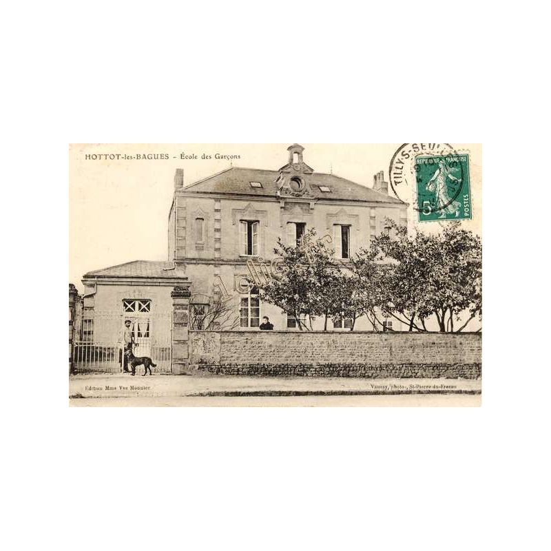 Hottot-Les-Bagues