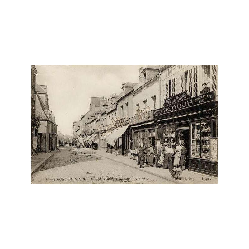 Isigny-Sur-Mer