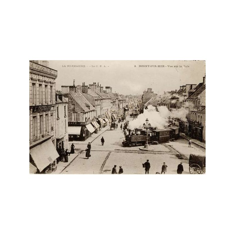 Isigny-Sur-Mer