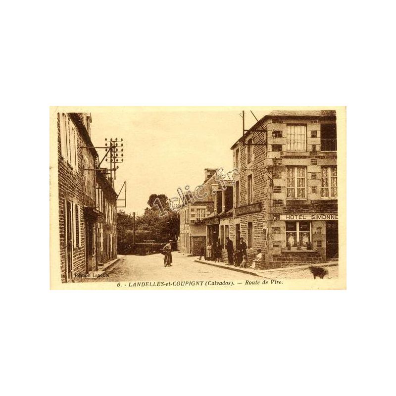 Landelles-Et-Coupigny
