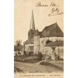 Agnicourt-Et-Sechelles