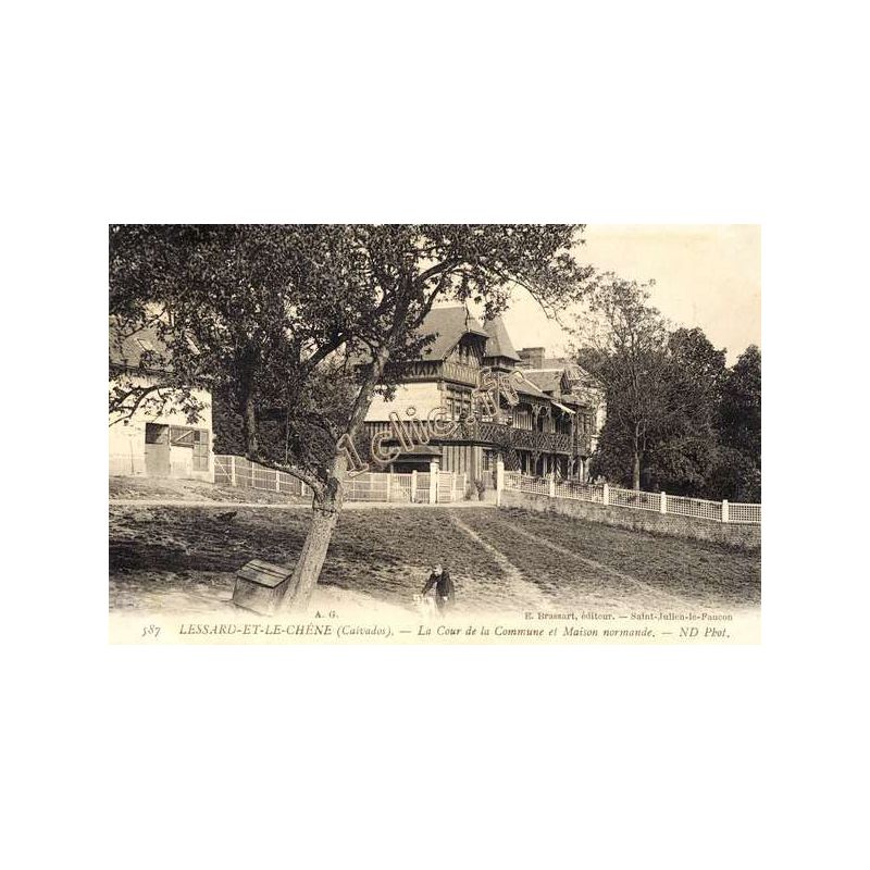 Lessard-Et-Le-Chene