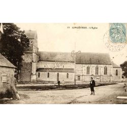 Lingevres