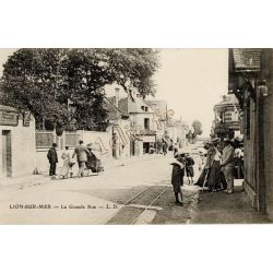 Lion-Sur-Mer