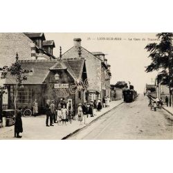 Lion-Sur-Mer