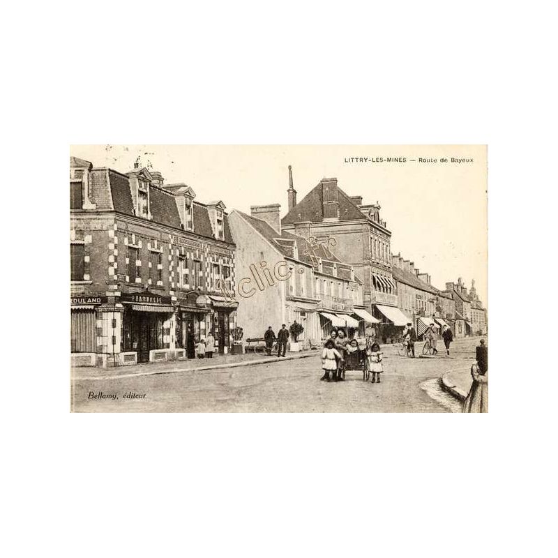 Littry-La-Mine