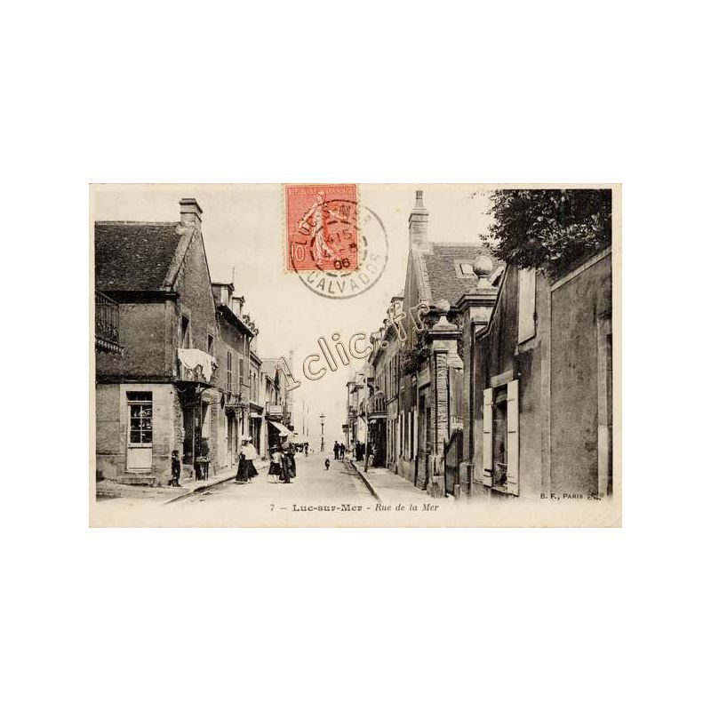 Luc-Sur-Mer