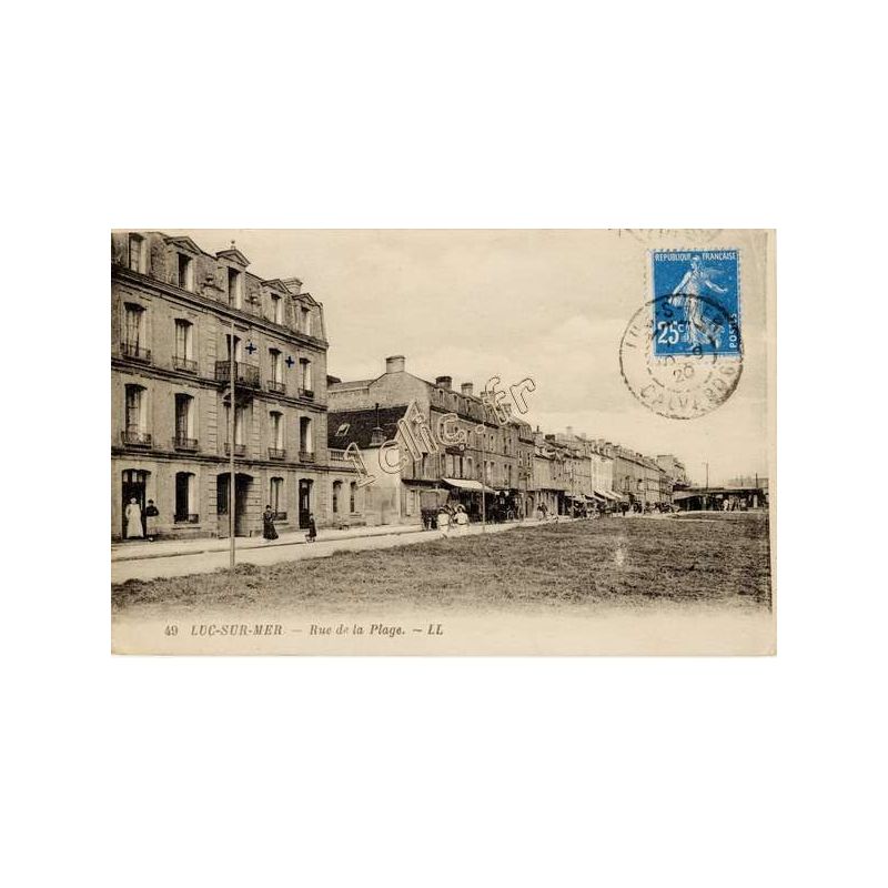 Luc-Sur-Mer