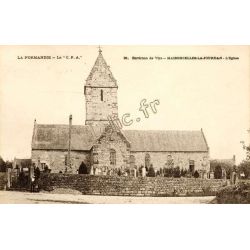 Maisoncelles-La-Jourdan