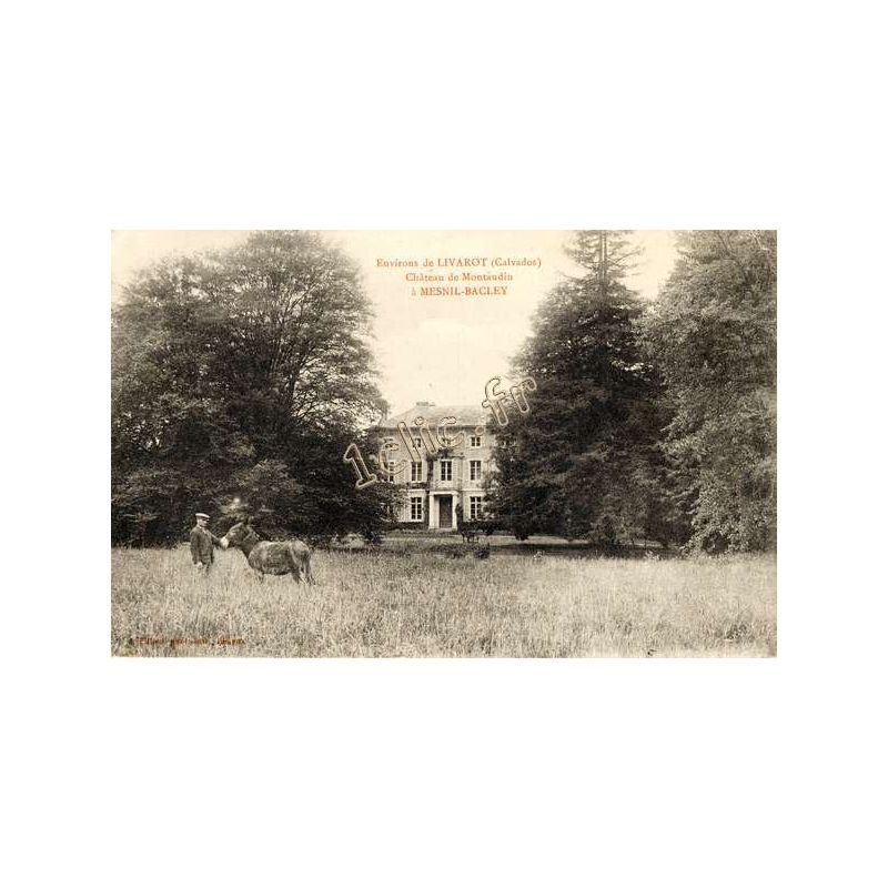 Le Mesnil-Bacley