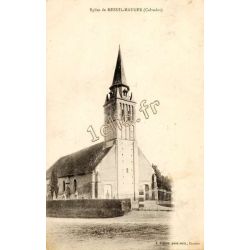 Le Mesnil-Mauger