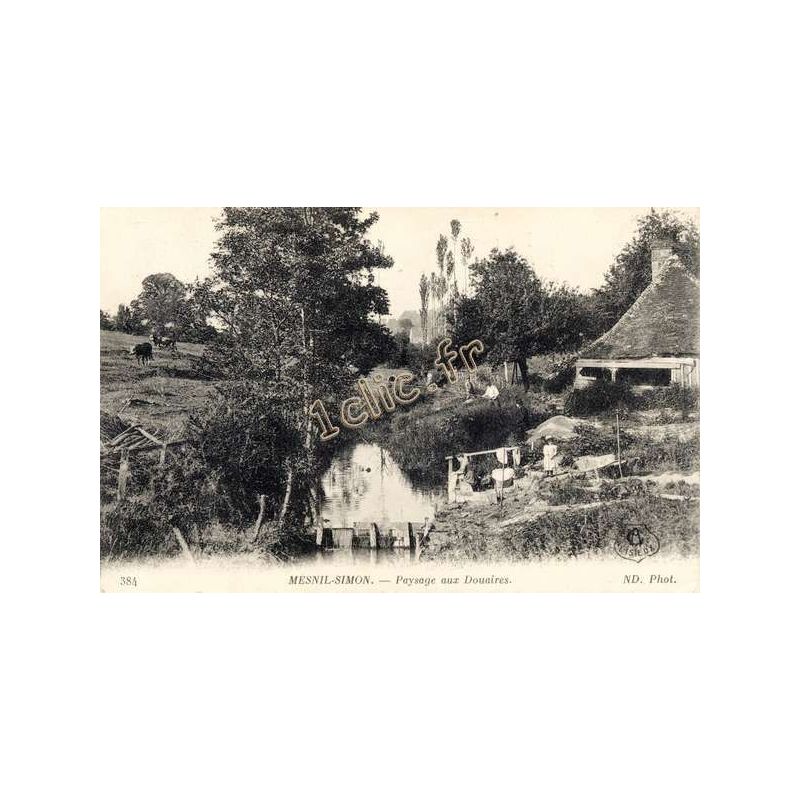 Le Mesnil-Simon