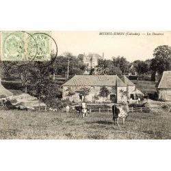 Le Mesnil-Simon