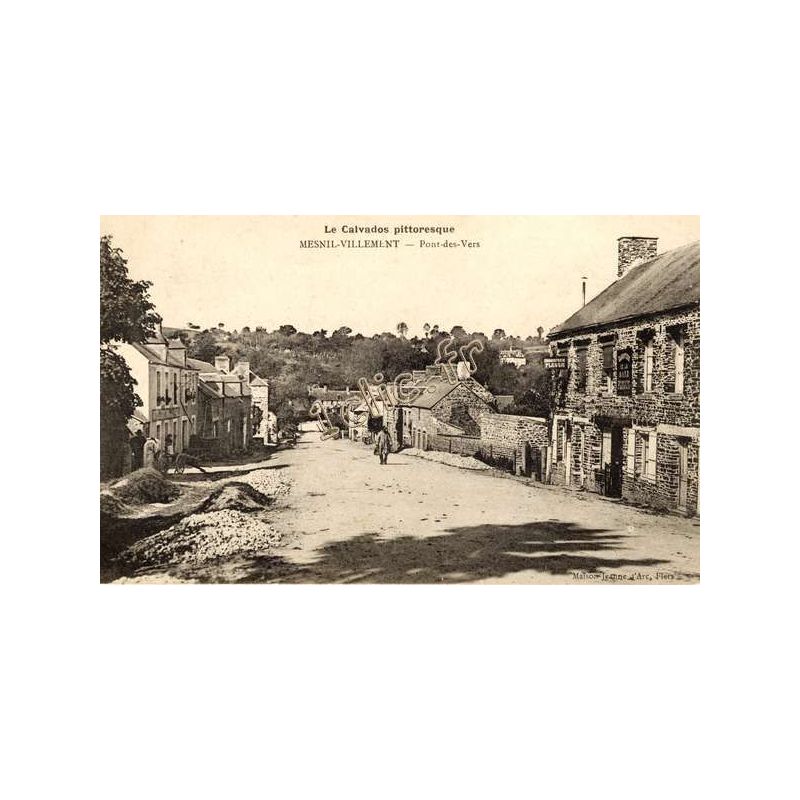 Le Mesnil-Villement