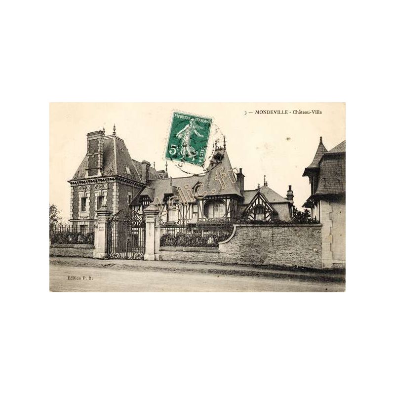 Mondeville