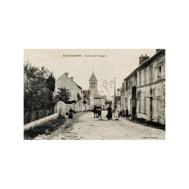 Montchauvet