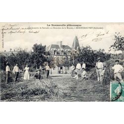 Montchauvet