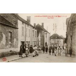 LOCHES-SUR-OURCE