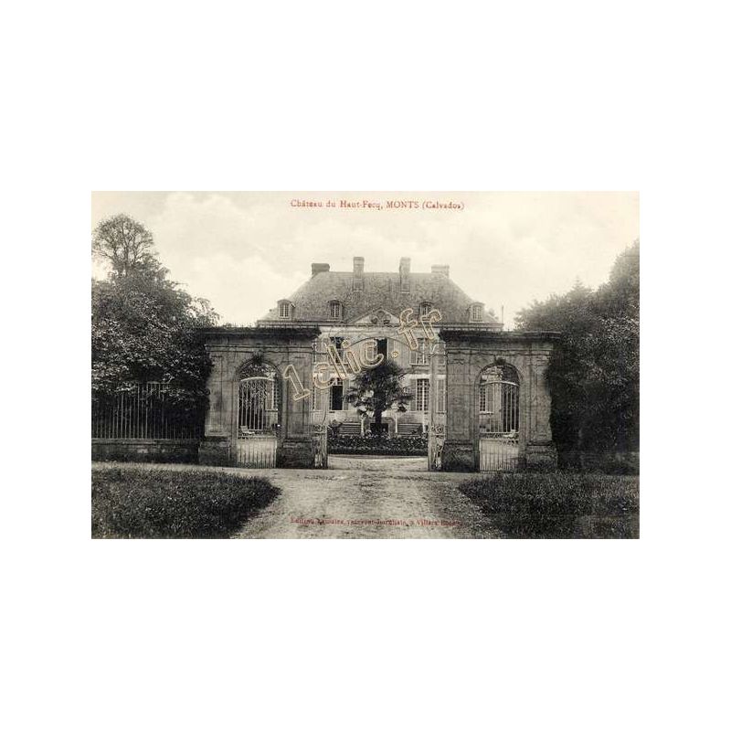 Monts-En-Bessin