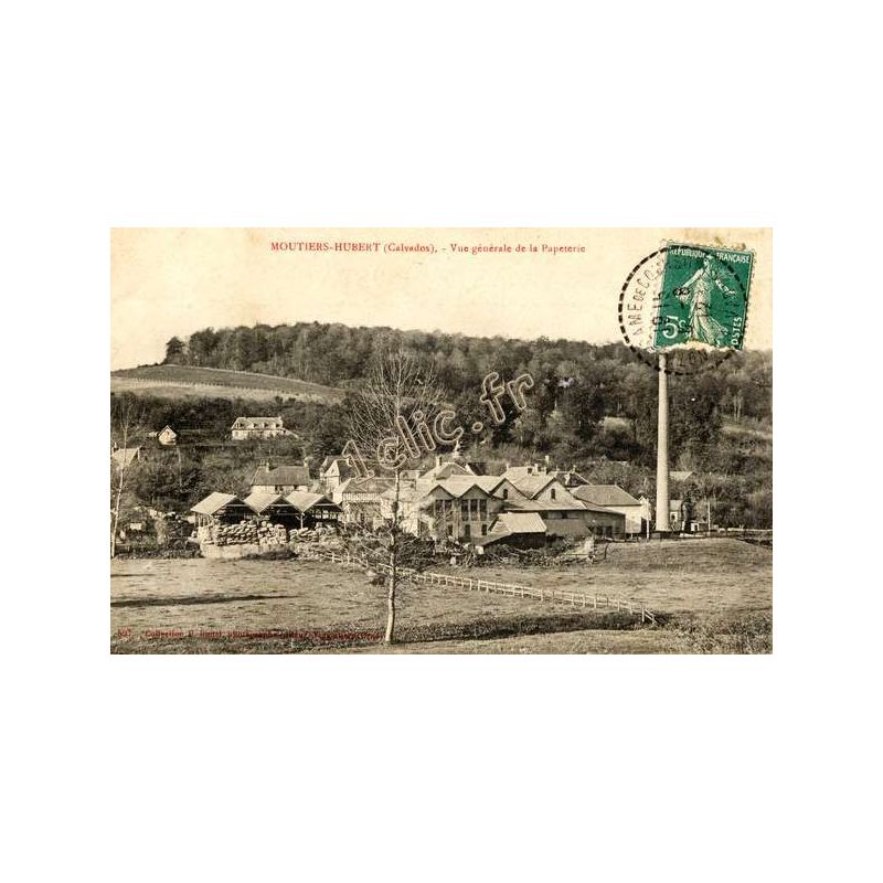 Les Moutiers-Hubert