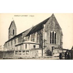 Neuilly-La-Foret