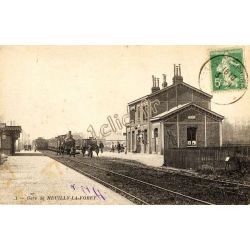 Neuilly-La-Foret