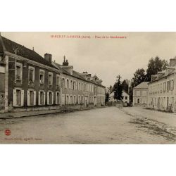 MARCILLY-LE-HAYER