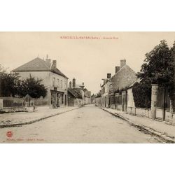 MARCILLY-LE-HAYER
