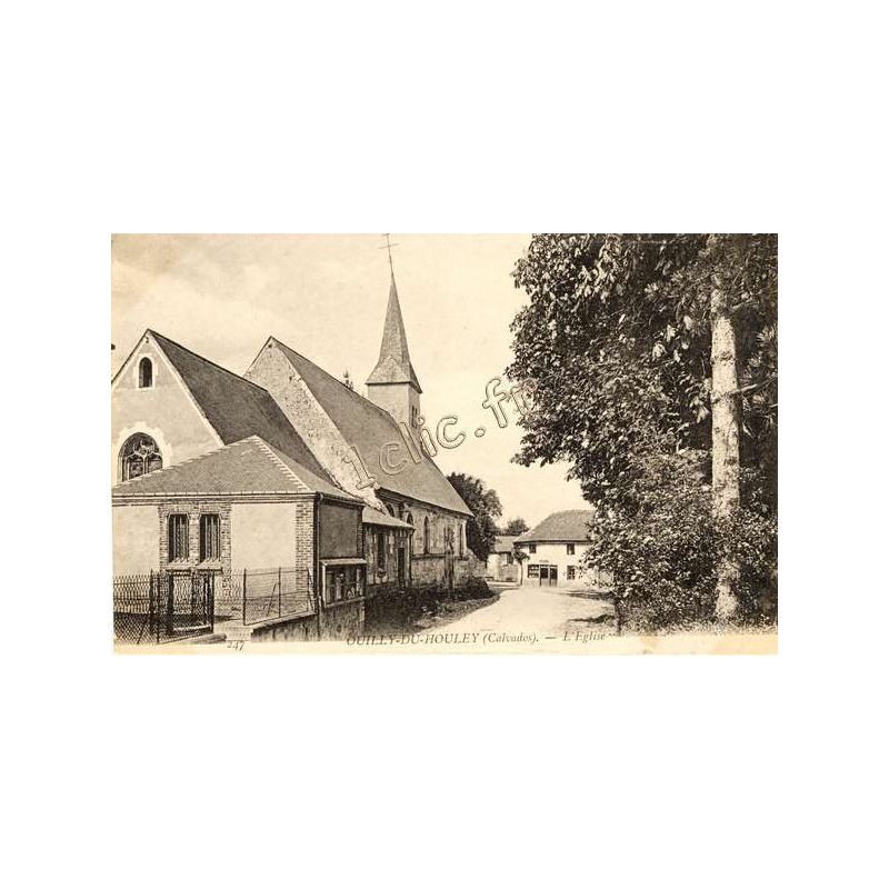 Ouilly-Du-Houley