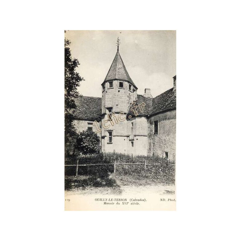 Ouilly-Le-Tesson