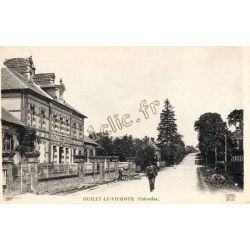 Ouilly-Le-Vicomte